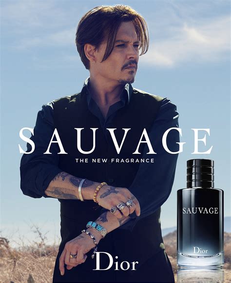 sauvage dior ads|sauvage ad with johnny depp.